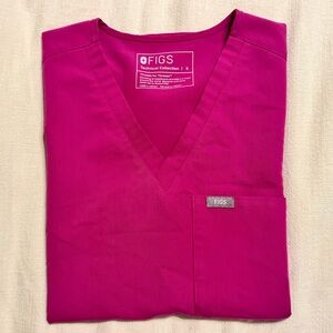 Figs Catarina One-Pocket Scrub Top